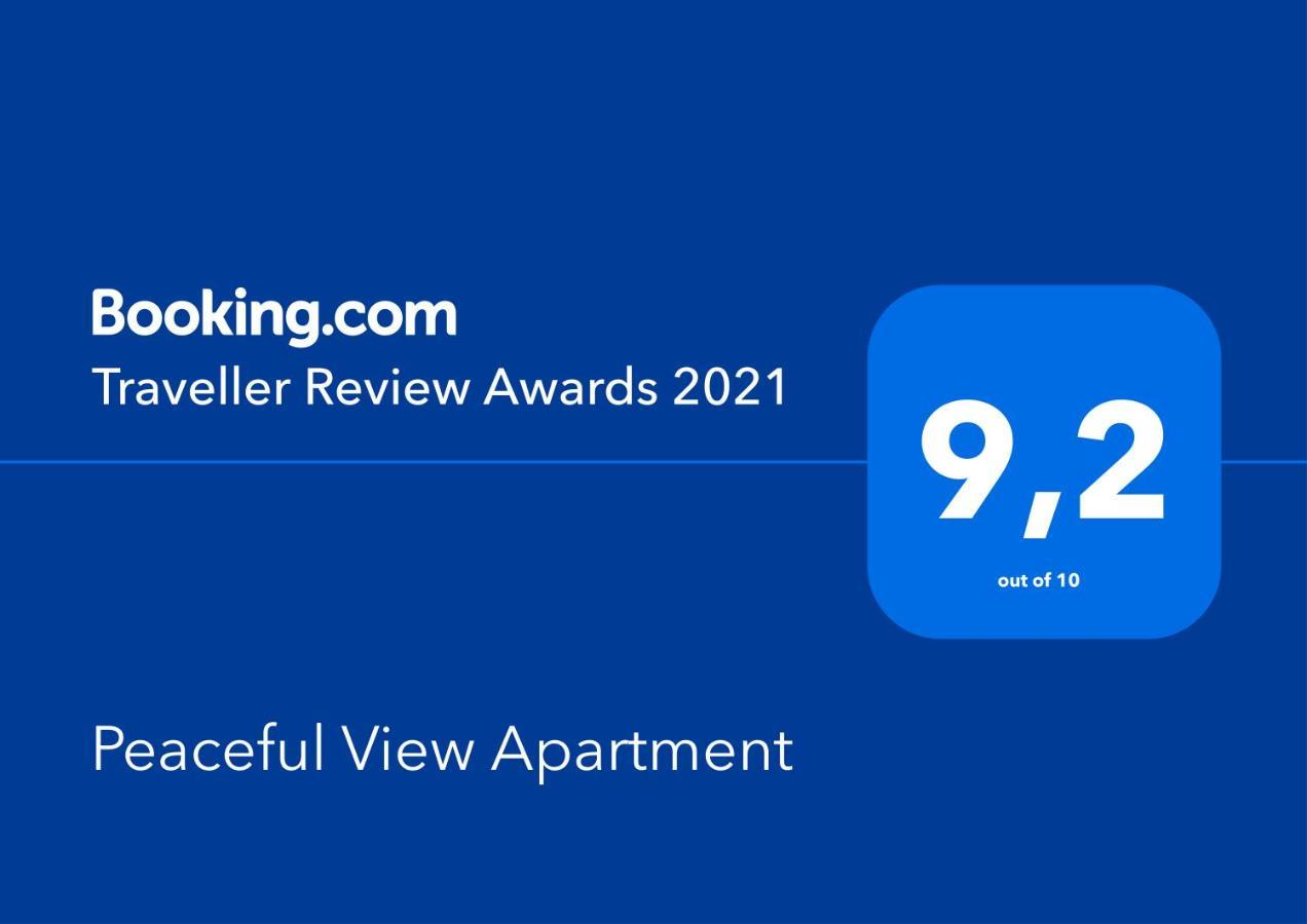 קופר Peaceful View Apartment מראה חיצוני תמונה
